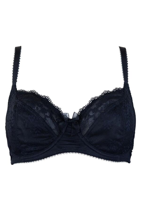 Flora Underwired Bra D-J