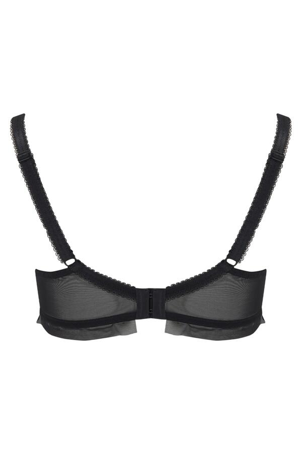 Gigi Plunge Non-Padded Bra D-G