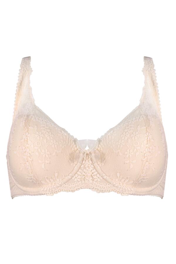 Flora Lightly Padded Underwired Bra