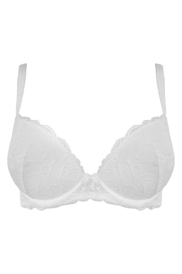 Ooo La La Push-Up Boost Padded Lace Bra
