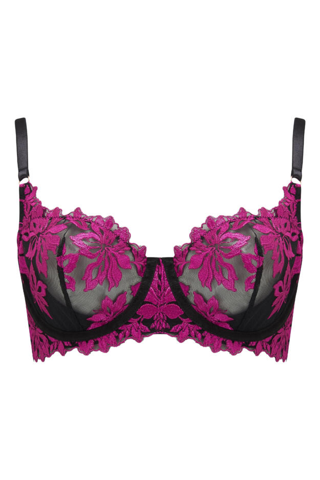 Roxie Underwired Bra B-G