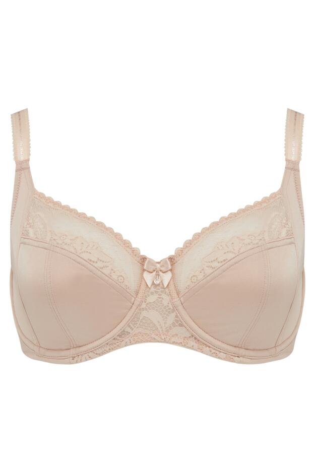 Aura Side Support Underwired Bra D-J