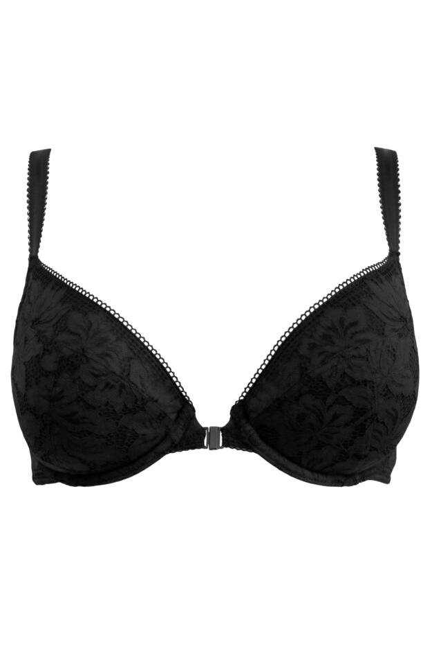 Reflection Front Fastening Removable Pad Bra