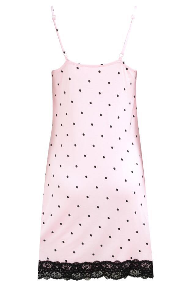 Sofa Loves Lace Hidden Support Soft Jersey Chemise