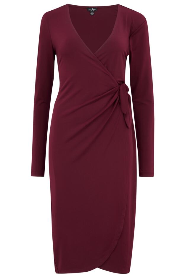 Bryony Fuller Bust Slinky Jersey Midi Dress