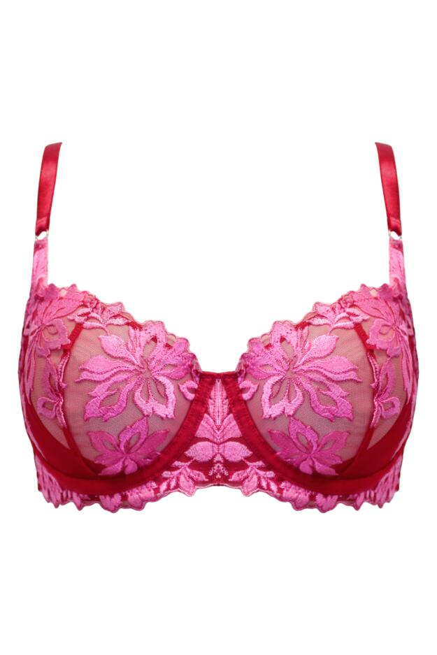 Roxie Underwired Bra B-G