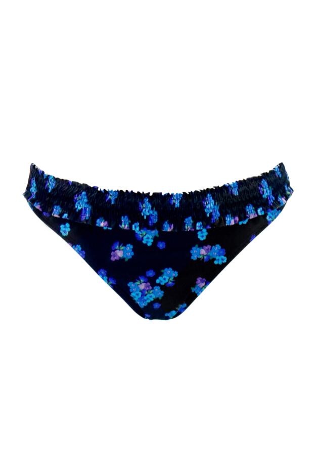 Free Spirit Frill Waist Bikini Brief