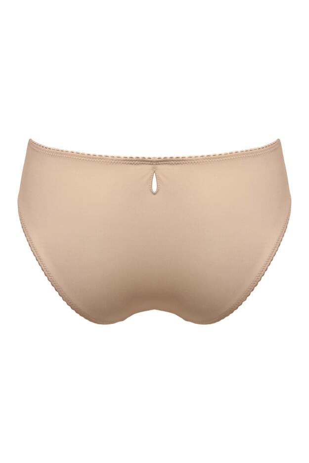 Sofia Embroidered Lace Bikini Brief