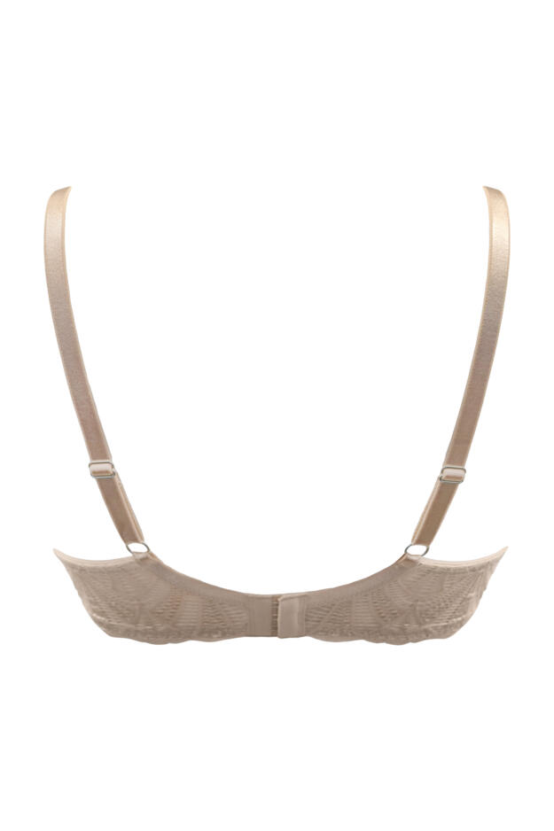 New Romance Padded Push-Up Plunge Bra