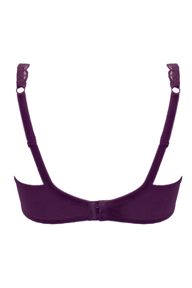 Rebel Padded Plunge Bra