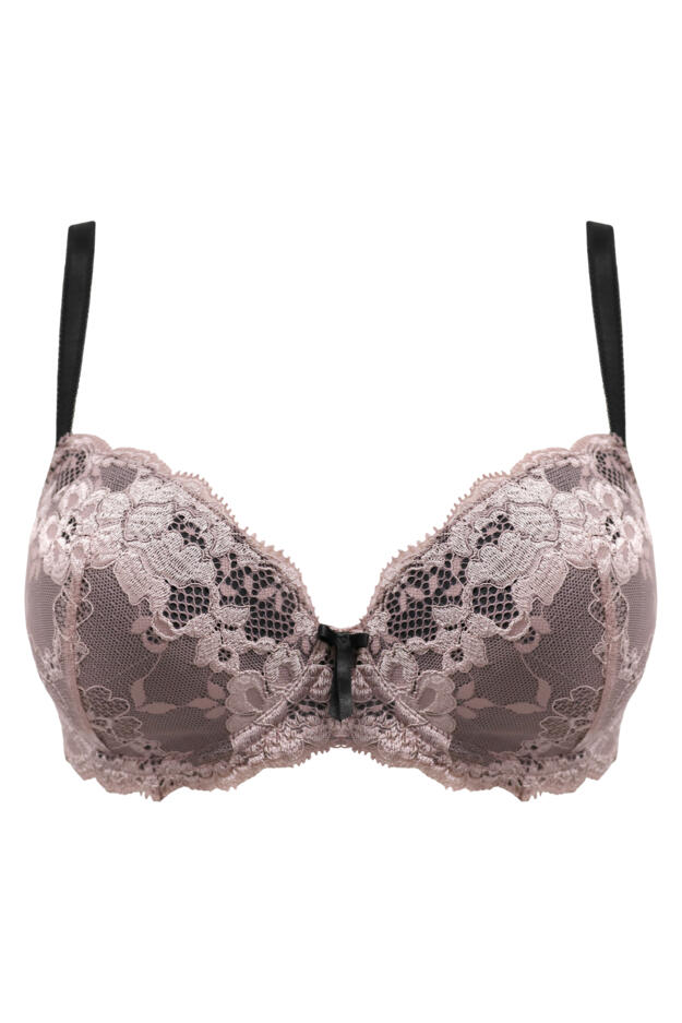 Amour Padded Balconette Bra