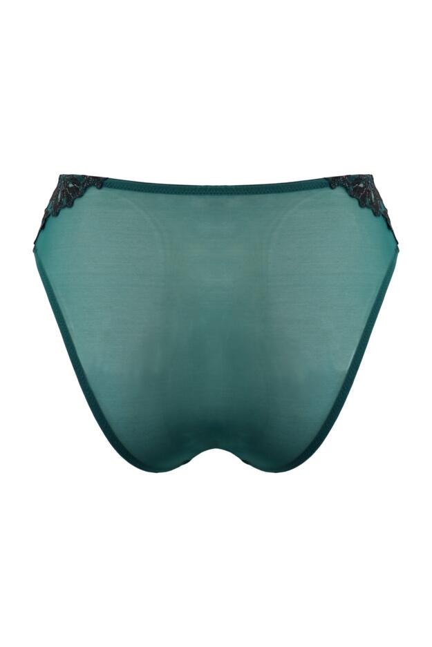 Roxie Embroidered Underwired Set