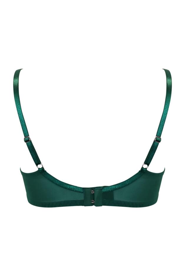 Roxie Embroidered Underwired Set