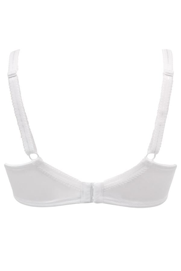Aura Side Support Underwired Bra D-M