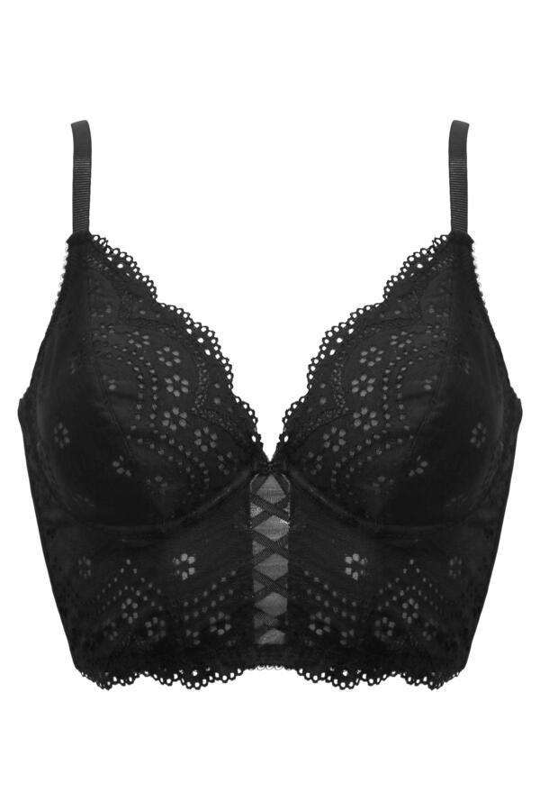 Swoon Underwired Bustier B-I